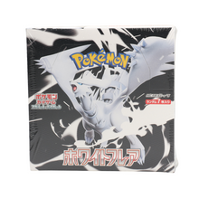 Pokémon TCG SV11W White Flare Booster Box (JP) — 20 Packs