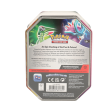 Pokémon TCG Paradox Clash ex Tin – Walking Wake ex