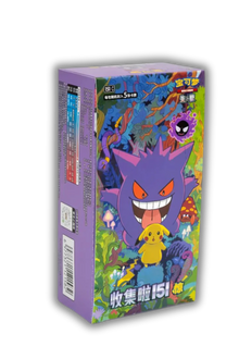 Pokemon 151 Gengar VOL 3
