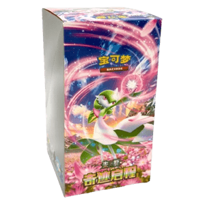 Pokémon TCG Miracle Journey Booster Box