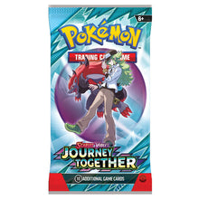 Pokémon Scarlet & Violet: Journey Together Booster Pack